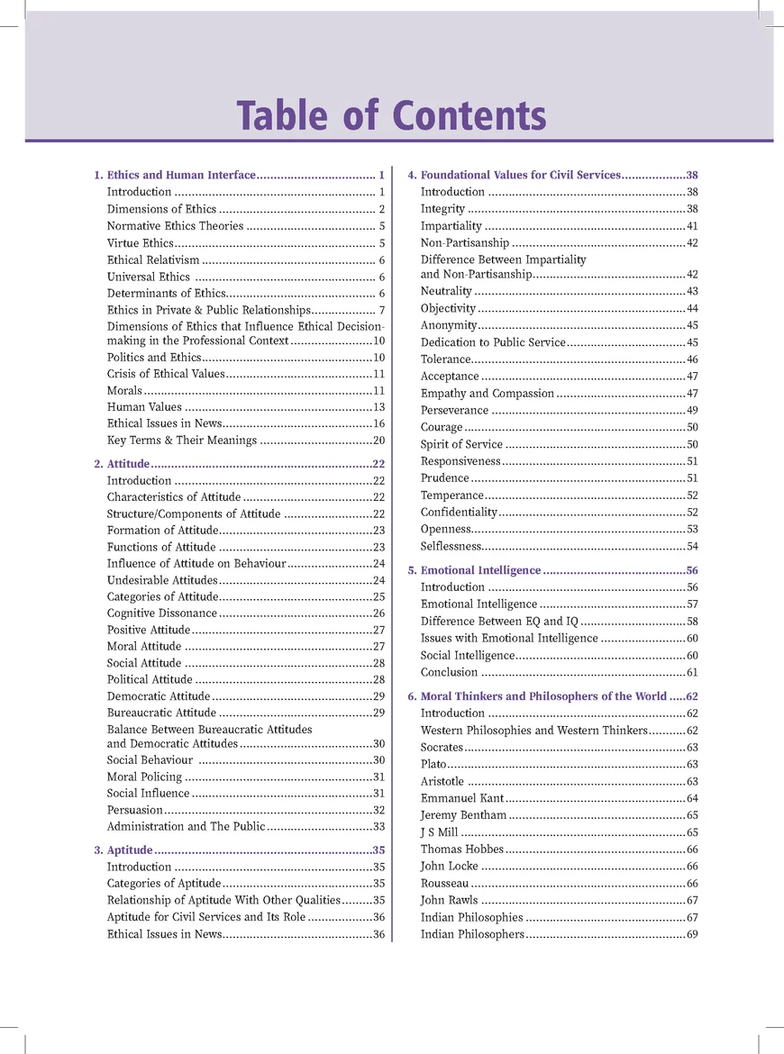 PW Only IAS Prahaar Ethics Integrity and Aptitude 2026 – Complete UPSC GS4 Mains Notes - Image 2