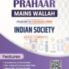 PW Only IAS Prahaar Indian Society 2026 – Best UPSC GS1 Mains Notes
