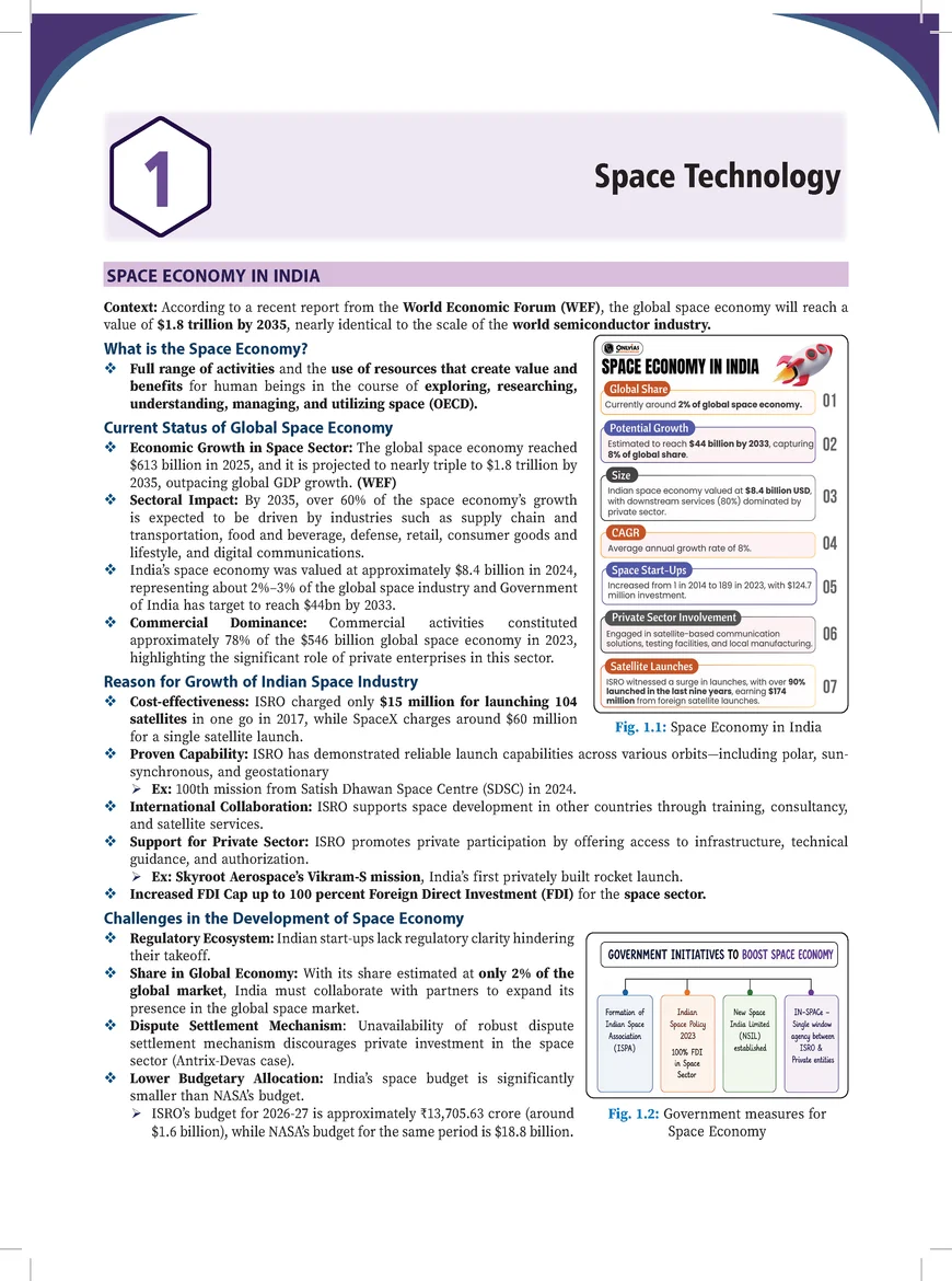 PW Only IAS Prahaar Science and Technology 2026 – UPSC S&T Notes - Image 3
