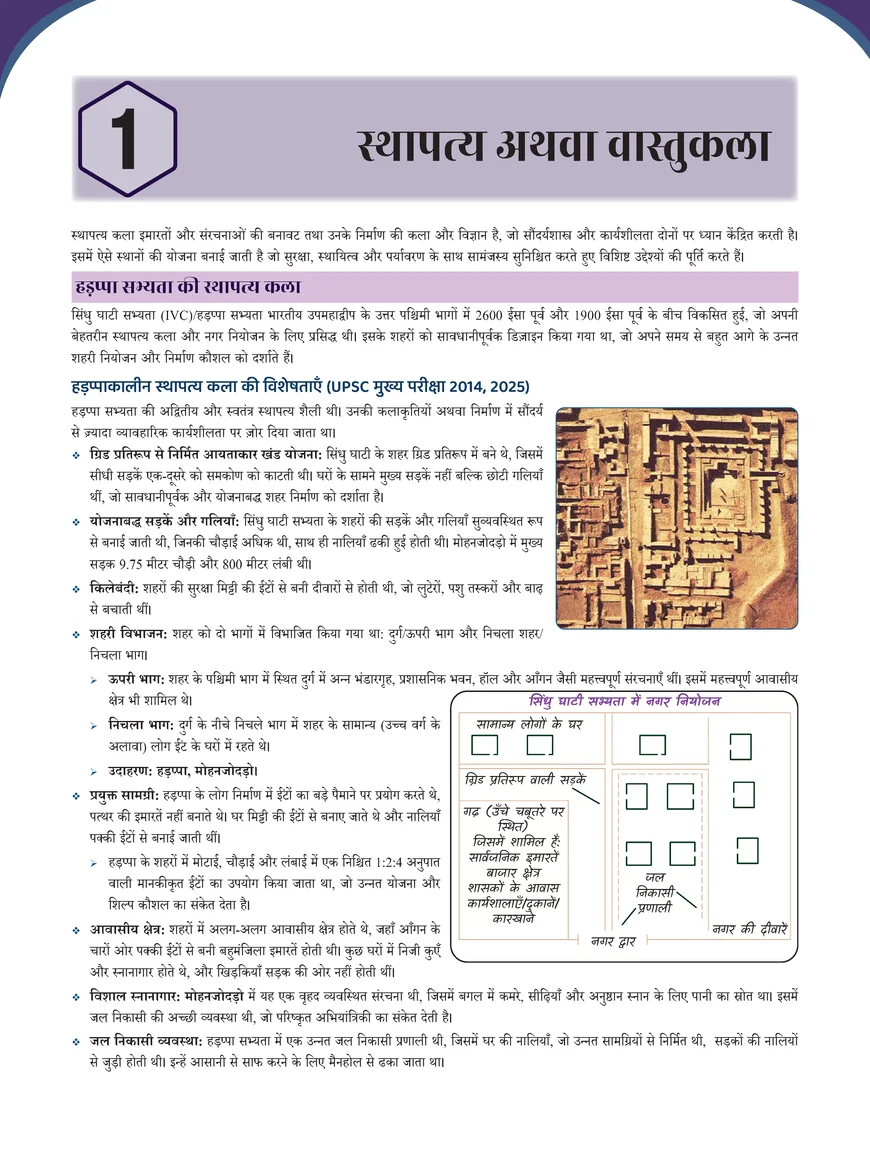 Prahaar Art and Culture 2026 – Kala Evam Sanskriti Hindi Notes for UPSC & State PCS - Image 3