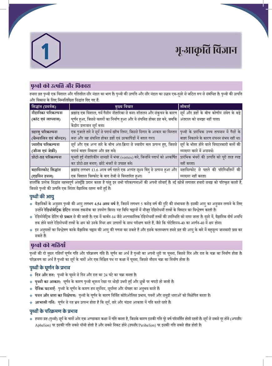 Prahaar Geography and Disaster Management 2026 – Bhugol Aur Aapda Prabandhan Notes Hindi - Image 4