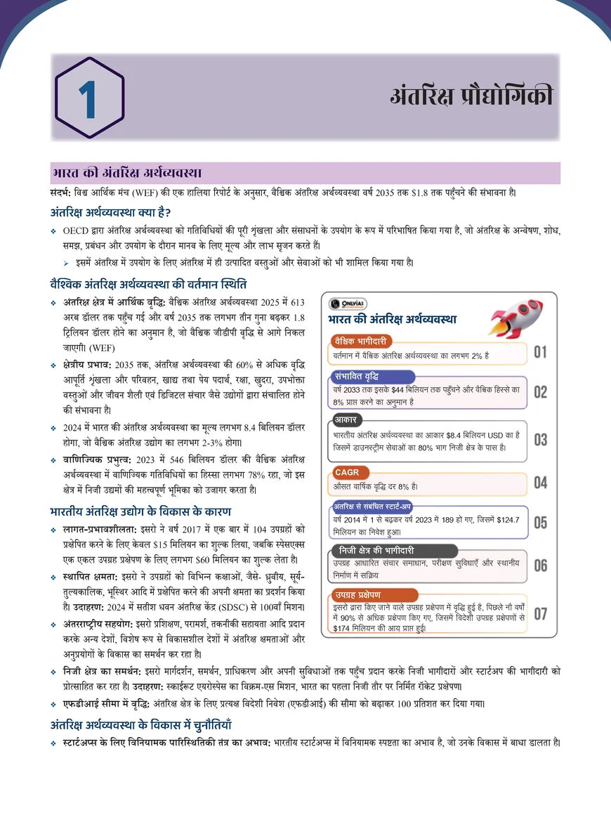 Prahaar Science and Technology 2026 – Vigyan Evam Praudyogiki Hindi Notes for UPSC & State PCS - Image 4