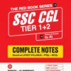 SSC CGL Tier 1+2 Complete Notes 2026 Arihant – Latest Ultimate Guide for SSC CGL Preparation