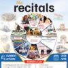 Vajiram & Ravi The Recitals Current Affairs June 2026 Latest Printed UPSC Monthly Current Affairs Magazine