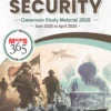 Vision IAS Mains 365 Security 2026 Latest Complete Internal Security Current Affairs for UPSC